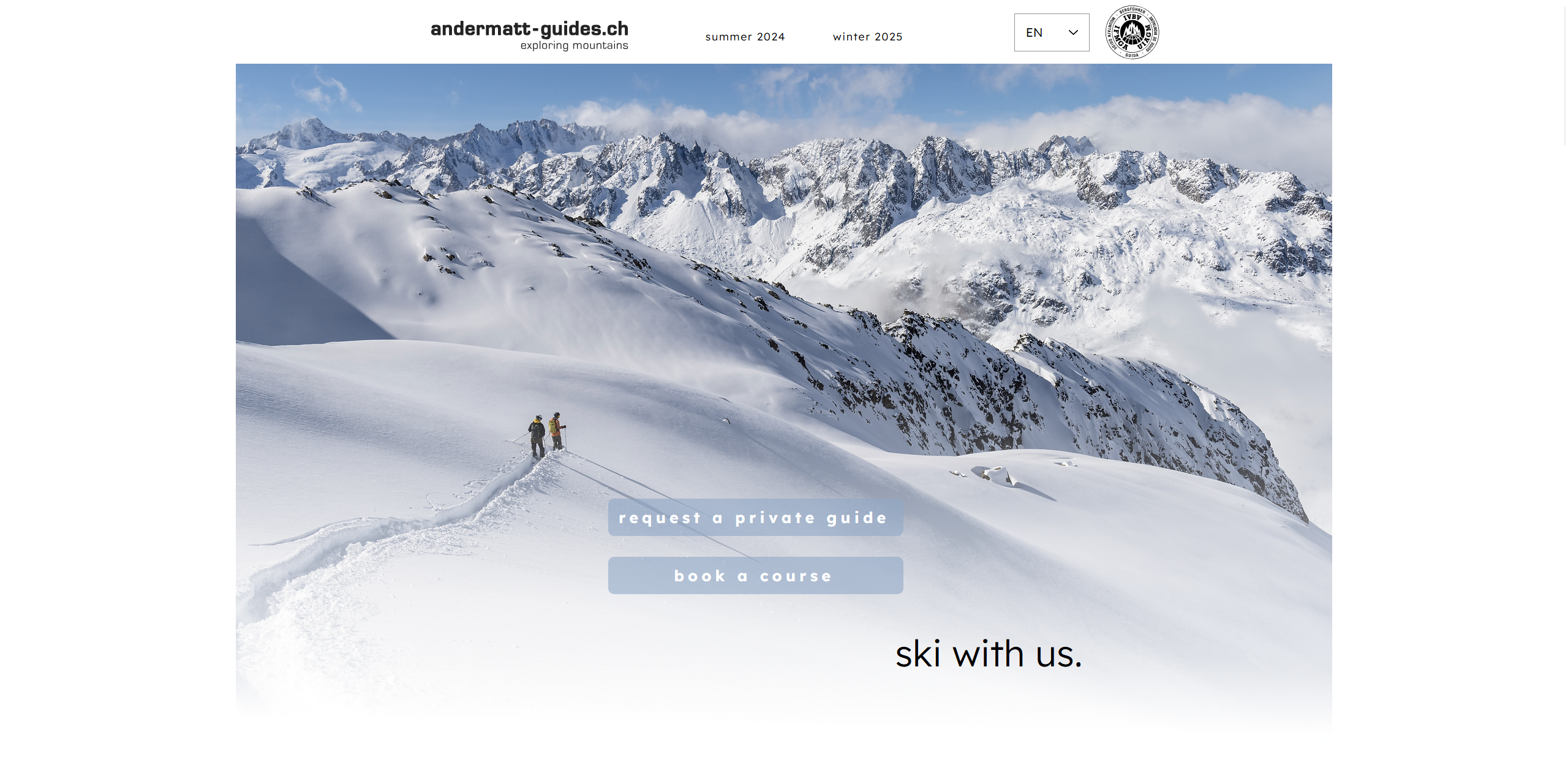 Andermatt  Guides