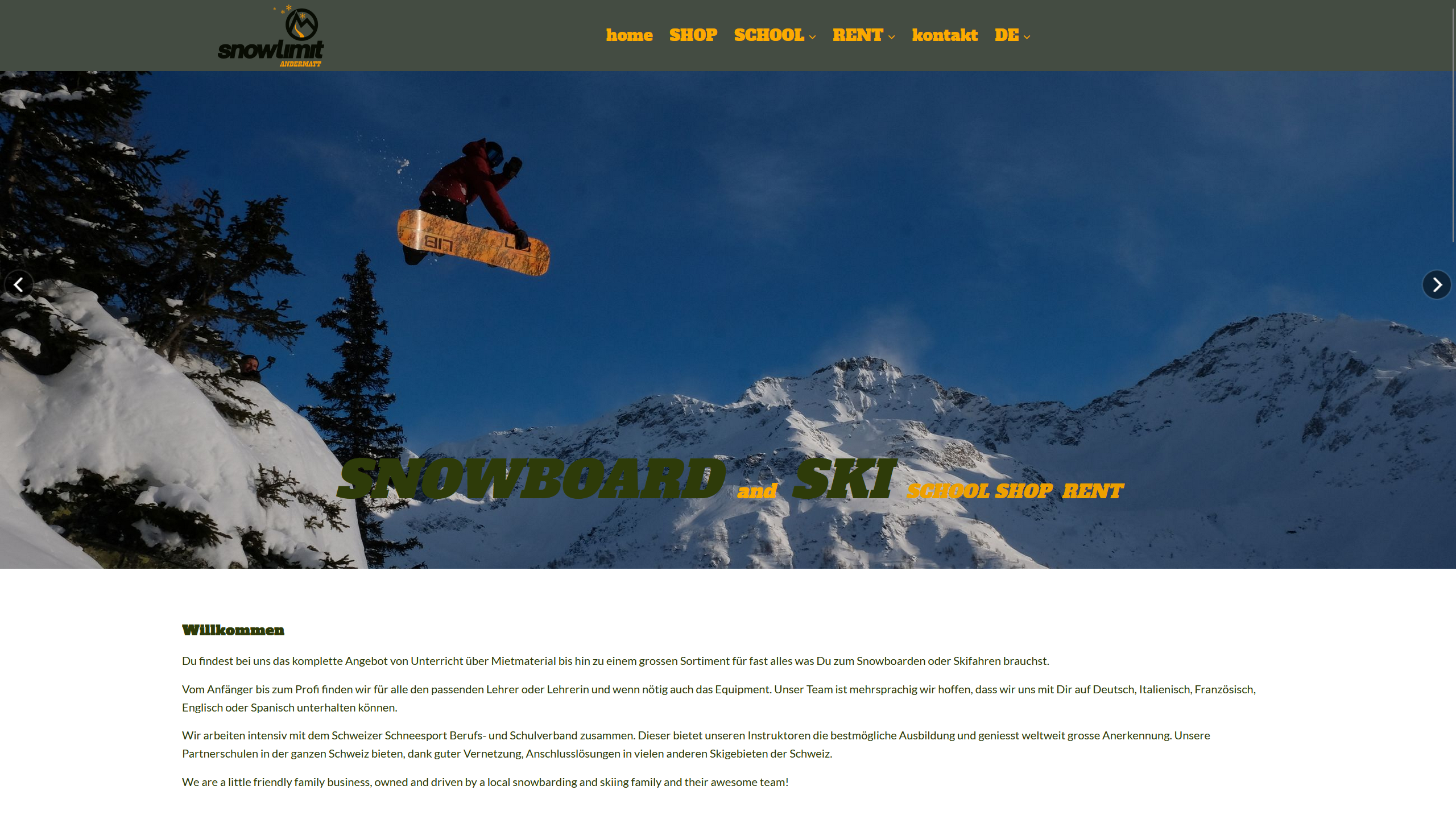Snowlimit